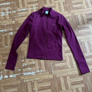 Oner Active unified jacket ripe fig